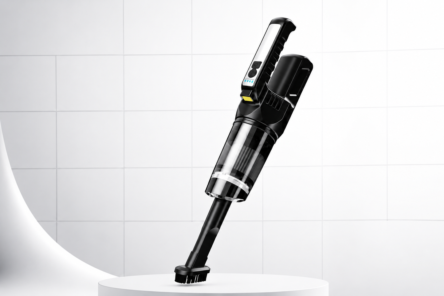 Handheld Cordless Car Vacuum Cleaner