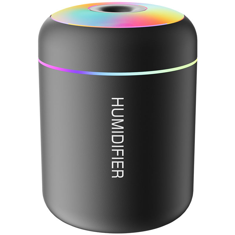 Mini USB Humidifier with Ambient LED Light