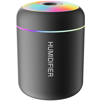 Mini USB Humidifier with Ambient LED Light
