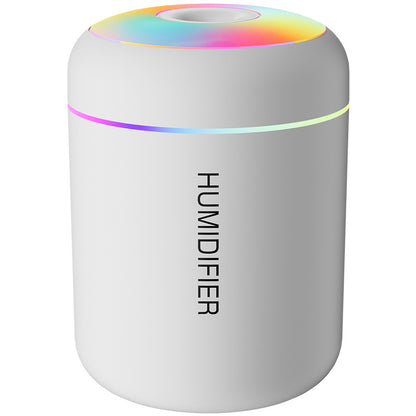 Mini USB Humidifier with Ambient LED Light