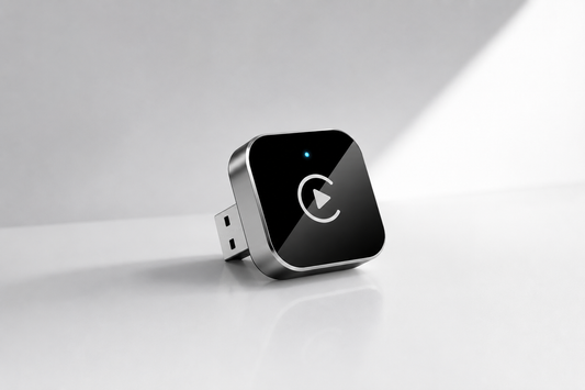 Wireless Carplay Android Auto Adapter
